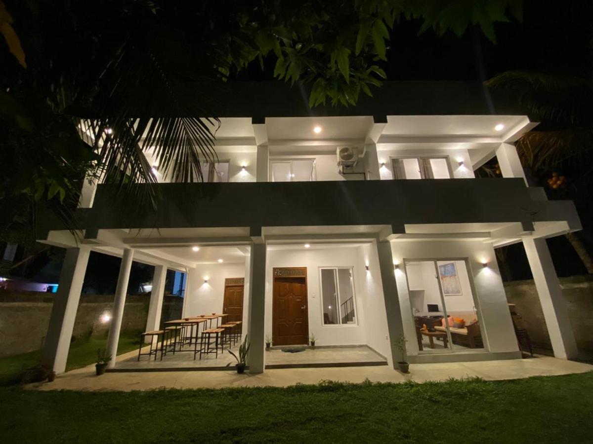 Kalan Mirissa Hotel Luaran gambar